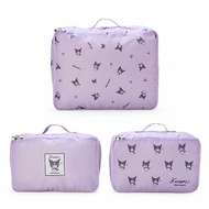 Luggage Organizer for Clothes and Shoes Travel Classification Japanese Style Portable Storage Bag3Se