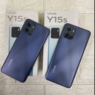 vivo y15s 3 32gb second fullset resmi bekas