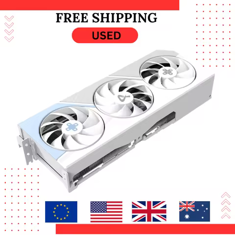 USED AX RTX 4090 RTX4090 Graphics Card GDDR6X NVIDIA GPU 4NM 24GB