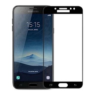 For Samsung Galaxy J7 plus j7+ C8 J730 A55 Full Cover Tempered Glass Screen Protector Film