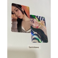 Dahyun Twice photocard ( set )