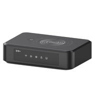 Arylic S10+ Wireless Music Streamer 3.5mm Jack Aux Wireless Bluetooth Audio Receiver for PC AUX Audi