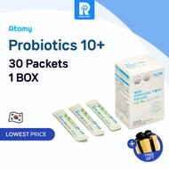 Atomy Probiotics 10+  (30 packets, 1Box)