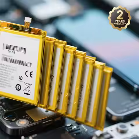 Battery For iPhone 5 5S 5C 6 6S 7 8 11 12 Mini 13 14 15 Plus Pro Max A2342 A2410 A2411 A2412 A2176 A