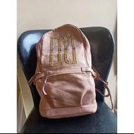 tas ransel Daks London pink preloved