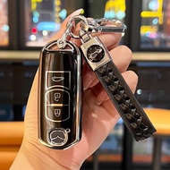 2/3 Buttons For Mazda 2 3 CX-3 CX-5 CX-7 CX-9 CX5 CX7 CX9 CX3 Push Start TPU Anti Scratch Remote Key