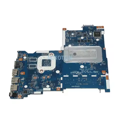 854937-601 854937-001 Main Board For HP 15-AY Laptop Motherboard BDL50 LA-D704P SR2EY i5-6200U CPU
