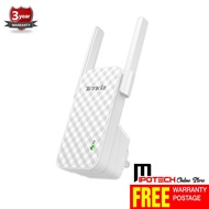 Tenda A9 Wireless N Wall Plugged Range Extender (300Mbps)