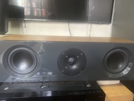 Chario Center Speaker