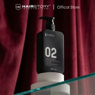 Puero 02 Densify Shampoo For Thinning Hair & Hair Fall 300ml