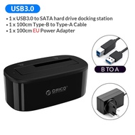ORICO 2.5/3.5 inch External Hard Drive USB 3.0 to SATA HDD Docking Station For HDD/SSD Support UASP