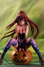 全新 未開封 ORCHID SEED 阿吽 藍沢 奈緒 Halloween 萬聖節 Pumpkin 南瓜 Magic 魔法 師 1/7 18禁 景品 [共一盒]