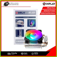 ◕ ♀  ⏑ Inplay RF-P2 CPU Cooler | EJDalanon Enterprise