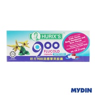 Hurix's 900 Flucold Capsule (6's)