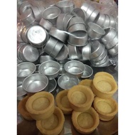 Tart Mould 3.2cm X1.5cm/Tart Mould untuk Tart Nanas/4.5cm Tart Press