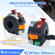 Domino Switch Honey Well Switch(Left Side) Universal