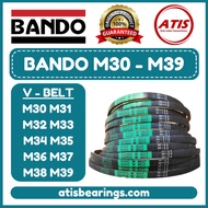 BANDO SINGER Mesin Jahit Industri Sewing Machine Belt - V Belt M30 M30.5 M31 M32 M32.5 M33 M34 M35 M