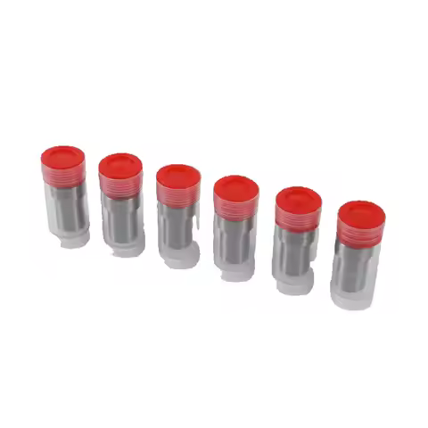 DN0SD310 6PCS Diesel Injector Nozzle FOR Mercedes-Benz E300 TD OM606 1996-2000