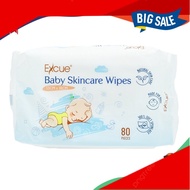 Tisu Basah Bayi, Tisu Basah Baby Wiper Excue Baby Wipes 80 Sheets