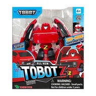 [預訂2506][特價] Tobot: Daedo's Heroes - Mini Tobot Z 機器戰士 英雄世紀：迷你機器戰士Z