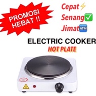 🇲🇾PLUG *ORIGINAL DAPUR MASAK ELEKTRIK MINI ELECTRIC COOKER ELECTRIC STOVE COOKING PORTABLE DAPUR ELEKTRIK MINI TANPA GAS