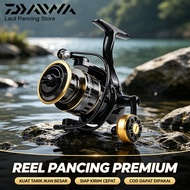 DAIWA Fishing Reel HE500-7000 Fishing Reel Spinning Reel Cheap Strong Metal Casting Reel Casting Rod