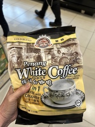 咖啡樹 檳城白咖啡 二合一
