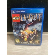 PS Vita Game LEGO The Hobbit R3 CIB USED