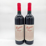 【1989-1990】奔富 Grange 葛蘭許紅葡萄酒 Penfolds Bin 95 Grange 2支｜完美全品相｜