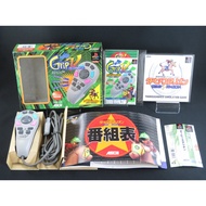 Tested ASCII Grip V Derby Stallion Play Station One Hand Controller PS1 Japan 3