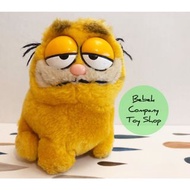 美國二手🇺🇸 5吋 1981年 Garfield Odie Arlene 加菲貓 古董玩具 玩偶 娃娃 絕版玩具
