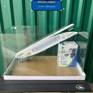 Bent Cast Fish Tank Size 50cm x 28cm x 30cm Free