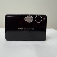 薄身CCD相機 Nikon COOLPIX S1