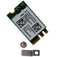 QCNFA435 QCA9377 802.11ac 433Mbps M.2 NGFF WiFi Adapter Wireless WLAN Card W/Bluetooth 4.1 for Dell 