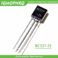 100PCS BC327 25 TO 92 BC327 TO92 327 25 new triode transistor