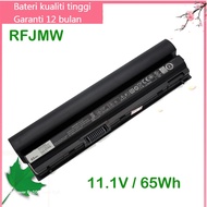Asal laptop Bateri RFJMW 11.1V 65Wh For E6320 E6330 E6220 E6230 E6120 FRR0G KJ321 K4CP5 J79X4 7FF1K
