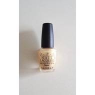 OPI Blonde Date NLLB1 (Black Label)