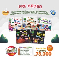 I'm Independent and Brave Children Series - Children's Learning Books - Early Childhood Education - 