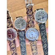 BONIA BNB10875 Leather Strap Sapphire Glass Man Watch  *Original & Official Warranty*