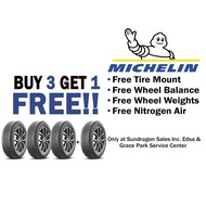 Michelin 265/60 R18 110H Primacy SUV+ H/T Tire (Buy 3 + Get 1 FREE PROMO)