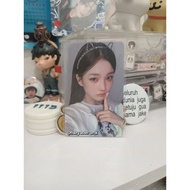 OFFICIAL PHOTOCARD IROHA ILLIT POB STUDIO CHOOM GLLIT VERSION [READ DESCRIPTION]