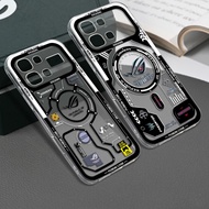 Casing BENING Infinix Note Edge Note 60 60 Pro Softcase Premium Silicone HBI-141