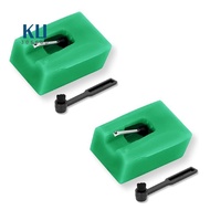 ATN95E Replacement Stylus for AT95E for Technica AT-LP120-USB Turntable Record Player AT93, AT3400, 