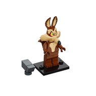 Brick2cube Set-Wile E. Coyote (Complete with Stand and Accessories)-collt-3