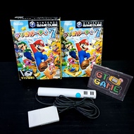 Nintendo Gamecube Mario Party 7 Boxed
🇯🇵 JAPAN 🎮 (DOL-P-GP7J) 🍄 90%