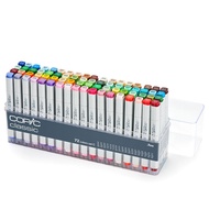 COPIC Classic 72C First Generation 72 Colors set C Square Rod Marker 72 Colors/Box