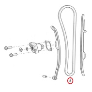 100% ORIGINAL QJ MOTOR AX200S TIMING CHAIN // 210043060010 100% ORIGINAL QJ MOTOR AX200S