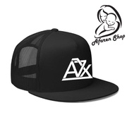 Men's mesh snapback trucker hat all sizes A7X logo