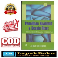 JOHN CRESWELL QUALITATIVE RESEARCH & RESEARCH DESIGN BOOK
