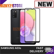 LAYAR Tempered Glass Screen Samsung A03s Screen Protector